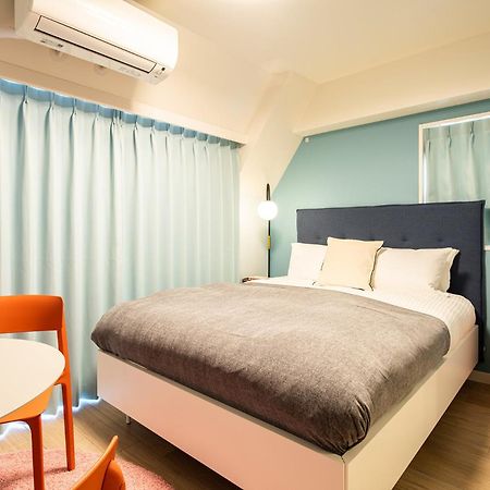 Section L Hamamatsucho Aparthotel Tokió Kültér fotó