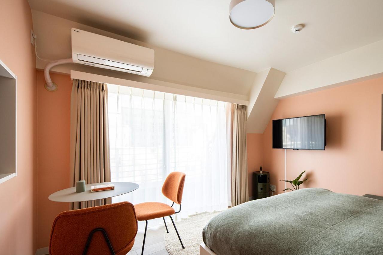 Section L Hamamatsucho Aparthotel Tokió Kültér fotó