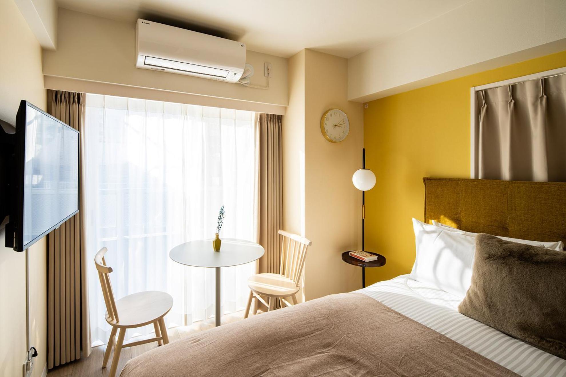 Section L Hamamatsucho Aparthotel Tokió Kültér fotó