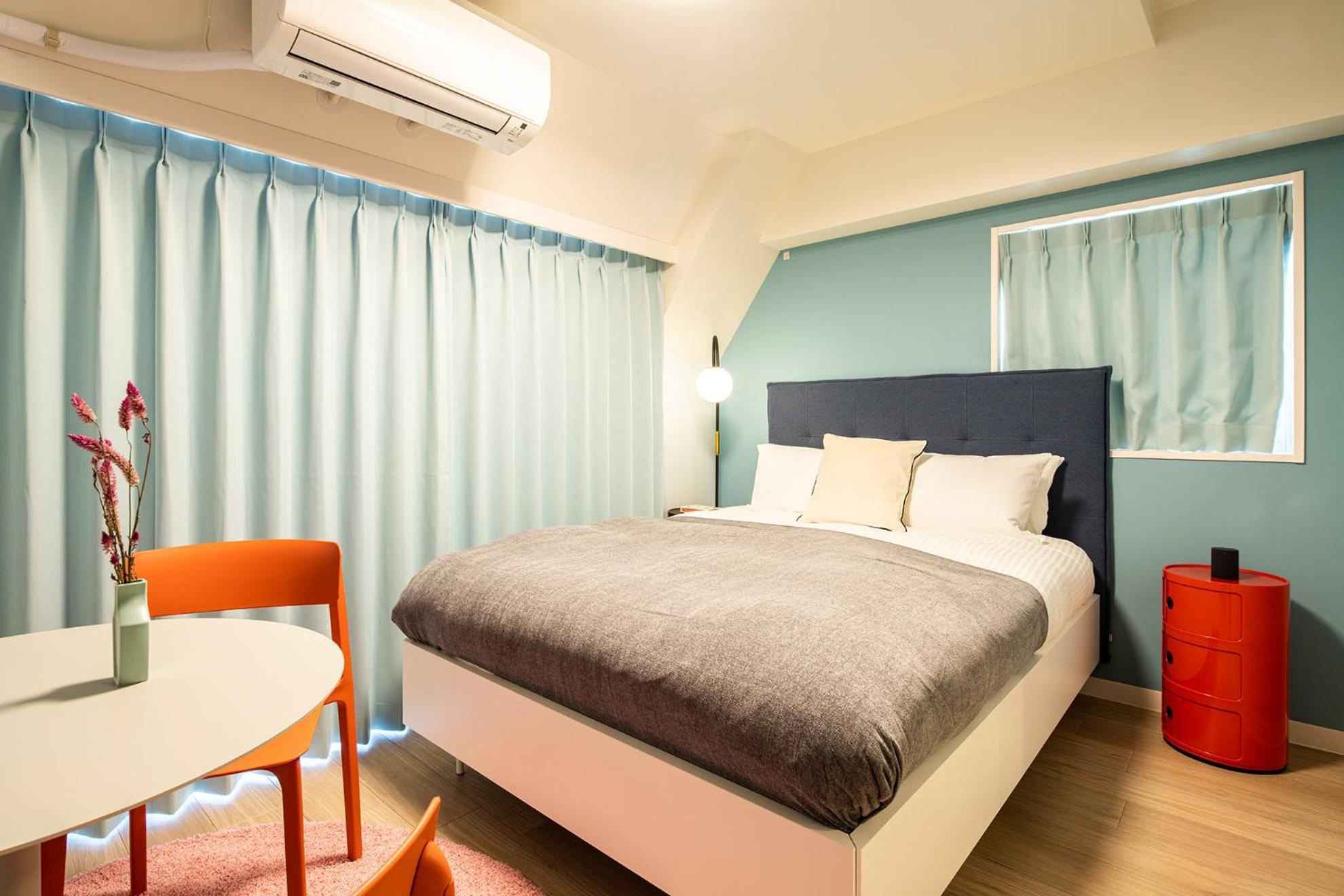 Section L Hamamatsucho Aparthotel Tokió Kültér fotó